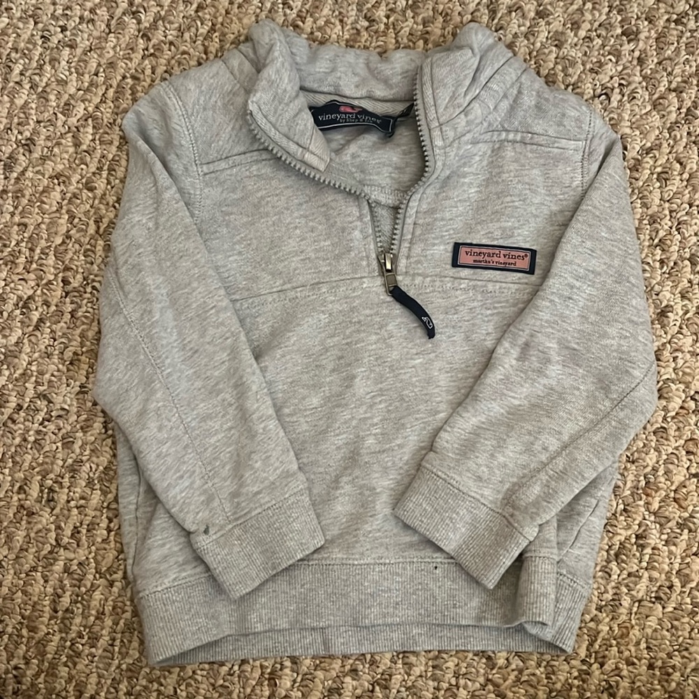 3T Vineyard Vines Shep Shirt